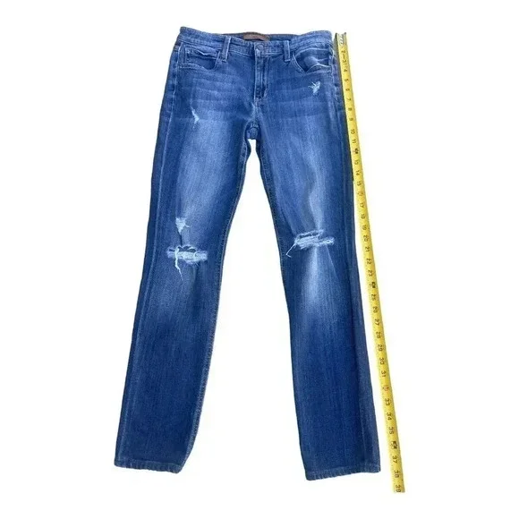 Joe's Jeans RIRI HIGH RISE SKINNY size 26 - Picture 3 of 13